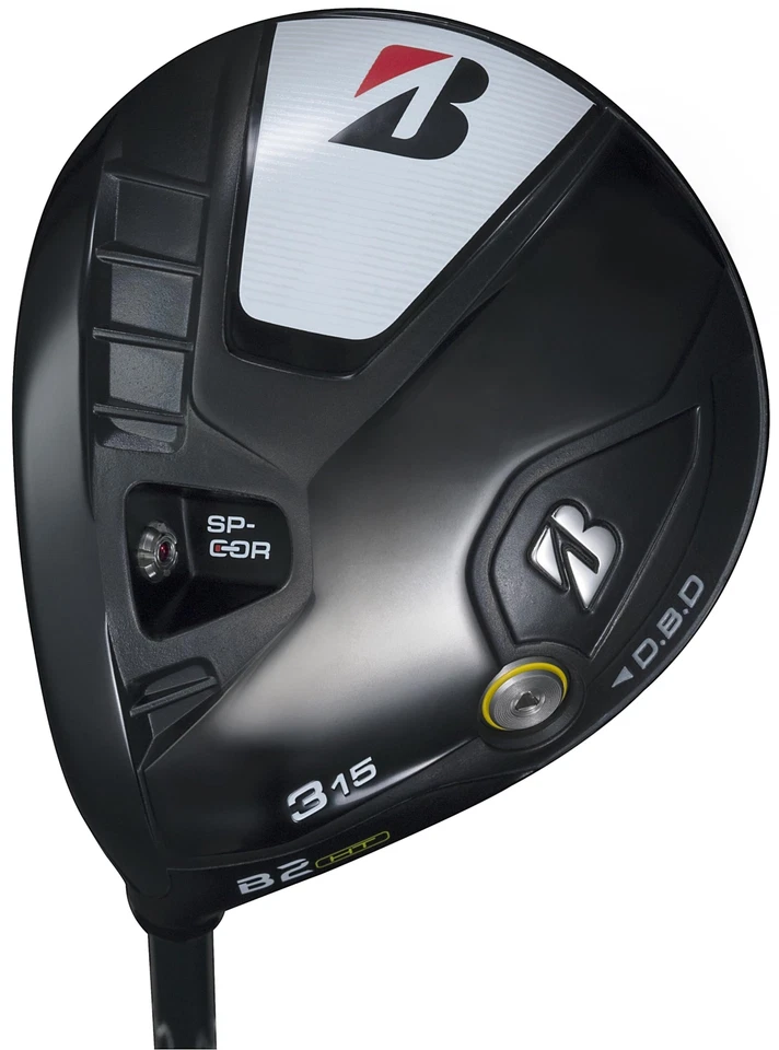NEW BRIDGESTONE B2HT Fairway Wood Left Hand [Model with catalog shaft] VA - Image 2 of 4