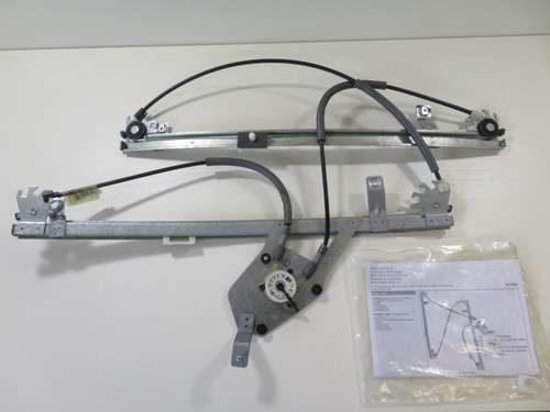 NSF LH PASSENGER WINDOW REGULATOR FOR CITROEN XSARA PICASSO 1999-2010 #RMT - Picture 3 of 14