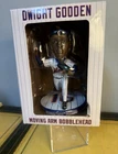 Dwight Gooden - New York Mets Moving Arm Bobblehead - MLB Baseball - Boxed