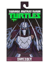 NECA Teenage Mutant Ninja Turtles  2012 Cartoon  Action Figure Ultimate Shredder
