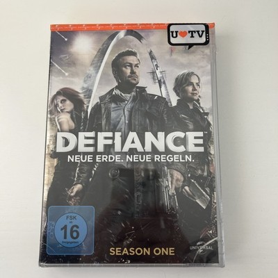 Defiance - Neue Erde. Neue Regeln. Staffel 1 Season One  DVD OVP