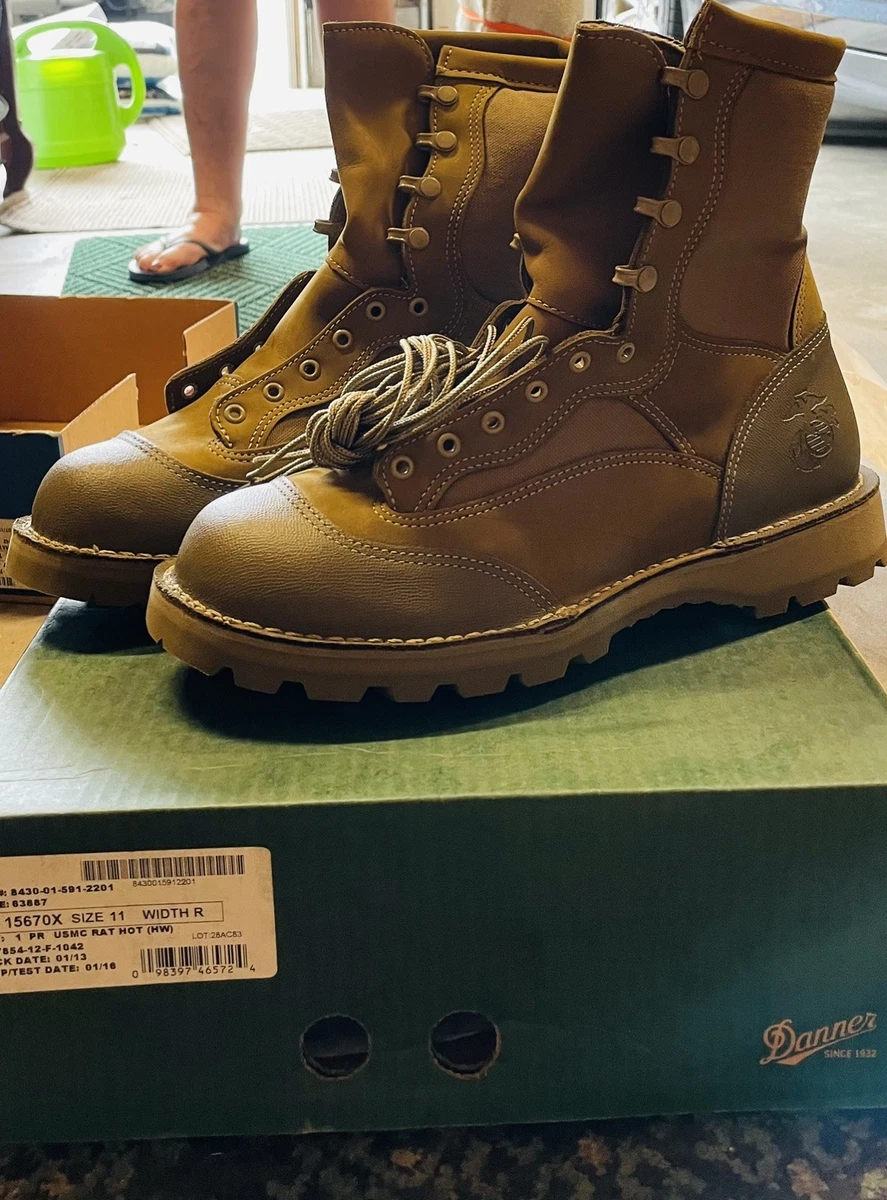 Usmc Danner Boots In Men's Boots for sale | eBay