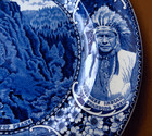 Collector plate~Great Smoky Mountains National Park~Jonroth for Staffordshire — photo 3