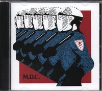 Mdc - Millions Of Dead COPS-MILLENNIUM Edition - Preorder - Cd - F600Z