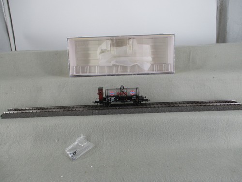 Brawa Spur H0 47805 Kesselwagen der D.A.P.G. DRG in OVP | Condition: Gebraucht