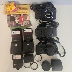 Canon T50 Lens | eBay