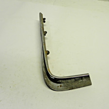 1959 Ford Fairlane Galaxie 500 Passenger Side Upper Right Grille Trim 1959 Ford Fairlane Galaxie 500 Passenger Side Upper Right Grille Trim