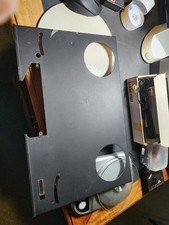 Tanberg Actilinear top front panel