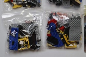 LEGO&reg; The NINJAGO&reg; Movie 70631 Garmadon's Volcano Lair ⚫️100% Complete W/Instruc