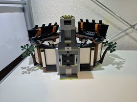 LEGO NINJAGO Dragon's Forge 70627 Complete Set