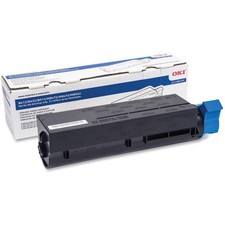 Cartucho de tóner original Oki - 45807105 - 051851359724