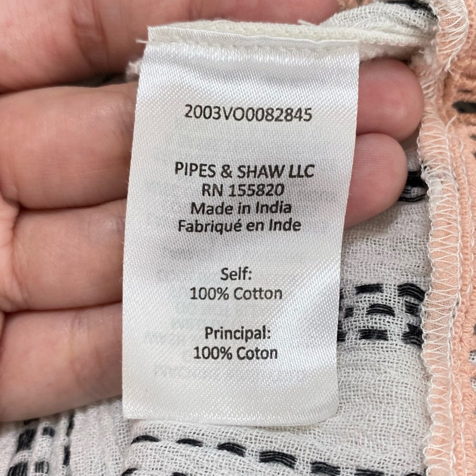 Veronica Beard Eileen Paneled Checked Georgette M… - image 6