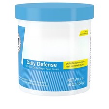 Daily Defense Baby Diaper Rash Cream with Zinc Oxide -16oz