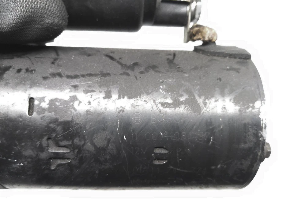 BMW 530I 2003 motor de arranque 12-41-2-354-709 *3,0 L Foto 4 de 4