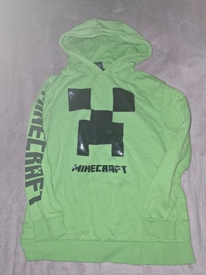 Primark Hoodie Minecraft Gr.8/9 Jahre Junge