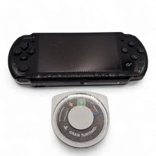 PSP 3000 Gran Turismo Edition With Gran Turismo Umd Needs New Screen-No Battery