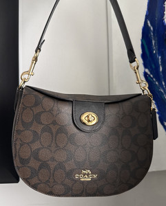 Coach Half Moon | eBay