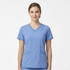 WONDERWINK AERO SCRUB TOP NEW WITH TAGS Size XS