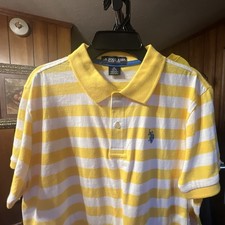 U.S. Polo Assn Boys' Polo Shirt Set, Size XL 14-16 NWT