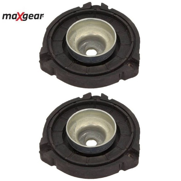 2X FederbeinstüTzlager Maxgear 72-3005 2 Domlager Federbeinlager Vorne-image