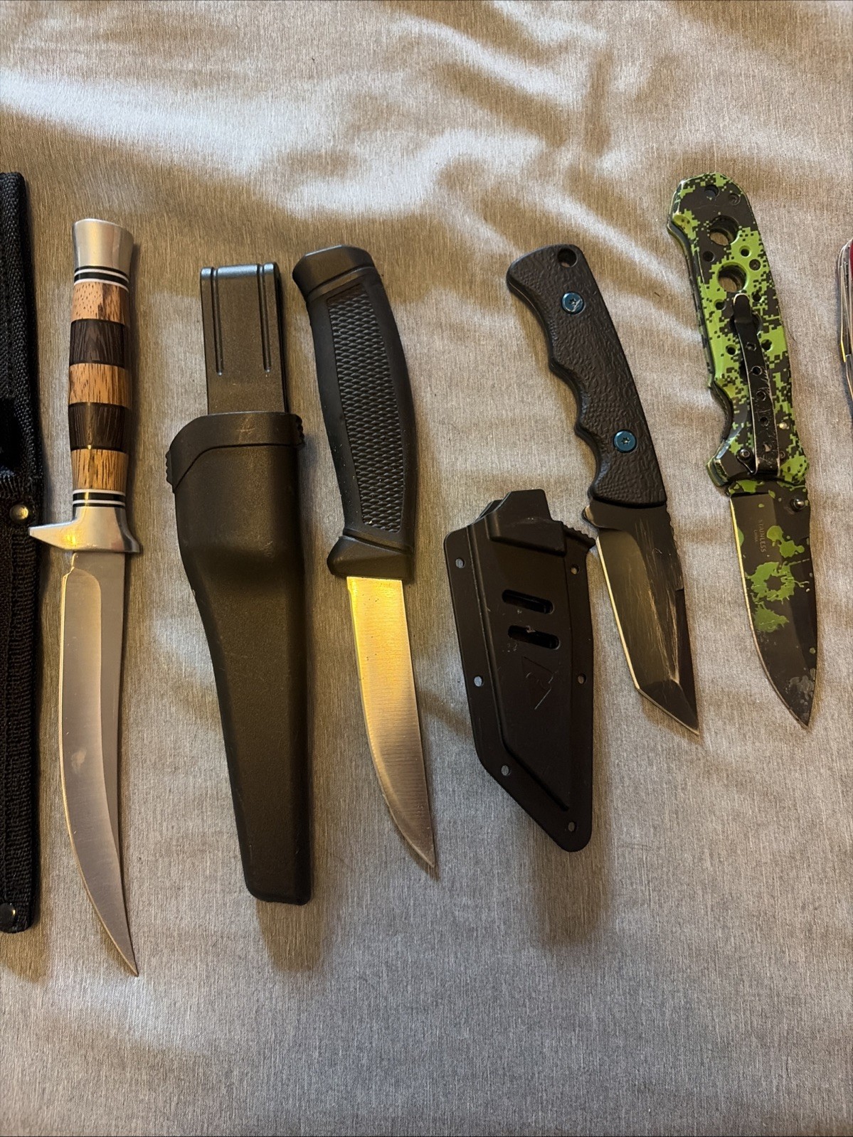 Knives Ebay Lot of knives | eBay