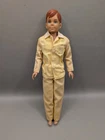 Skippers Friend Ricky With Yellow Night Suit And Bathrobe 1963