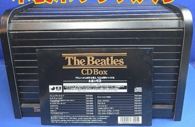 THE BEATLES BOXSET CD16枚組＋DVD THE BEATLES BOXSET CD16枚組 欠品有 ビートルズ ボックス