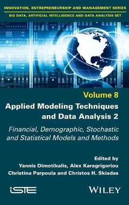 Applied Modeling Techniques and Data Analysis 2 - 9781786306746