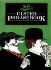 Ulster Phrase Book Paperback