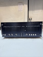 ADC SS-2 Mark II Sound Shaper 2 MK II Stereo Frequency Equalizer