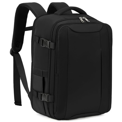 Travel Backpack for Women & Men, 18x14x8 Inches Travel Bag, Airline Approved ...