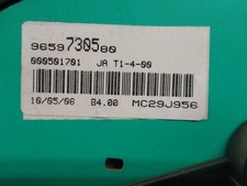 Compteur Ford TAUNUS