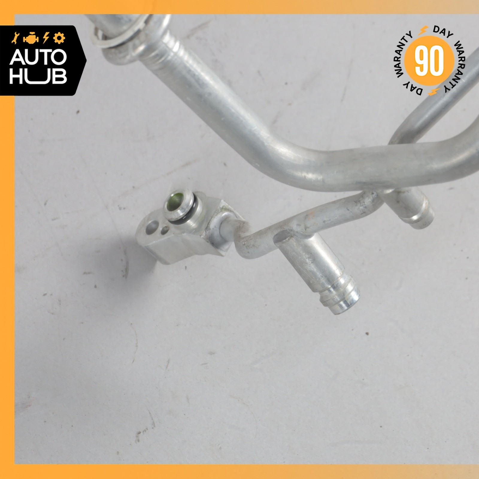 Aston Martin DB9 A/C Air Conditioning Line Pipe Hose Set 4G4319A705BC OEM