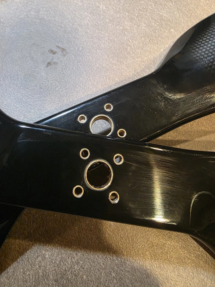 Carbon fiber Prop, G30*10.5 Prop-2PCS/PAIR - Image 2 of 4