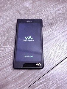 Sony Walkman NWWM1AM2 High Resolution Digital Music Player Black