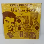 Elvis Presley The Sun Years Interviews and Memories Vinyl LP Record SUN 1001