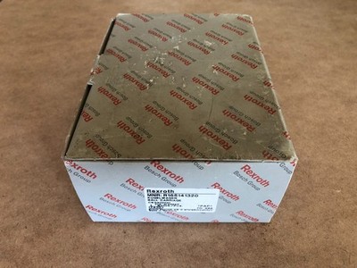 REXROTH R165141320 KWD045 FNS BALL RUNNER BLOCK CARBON STEEL