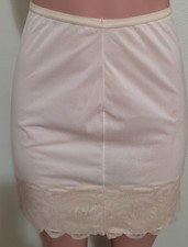 Wonder Maid Light Pink Slip Style 4910 Size S