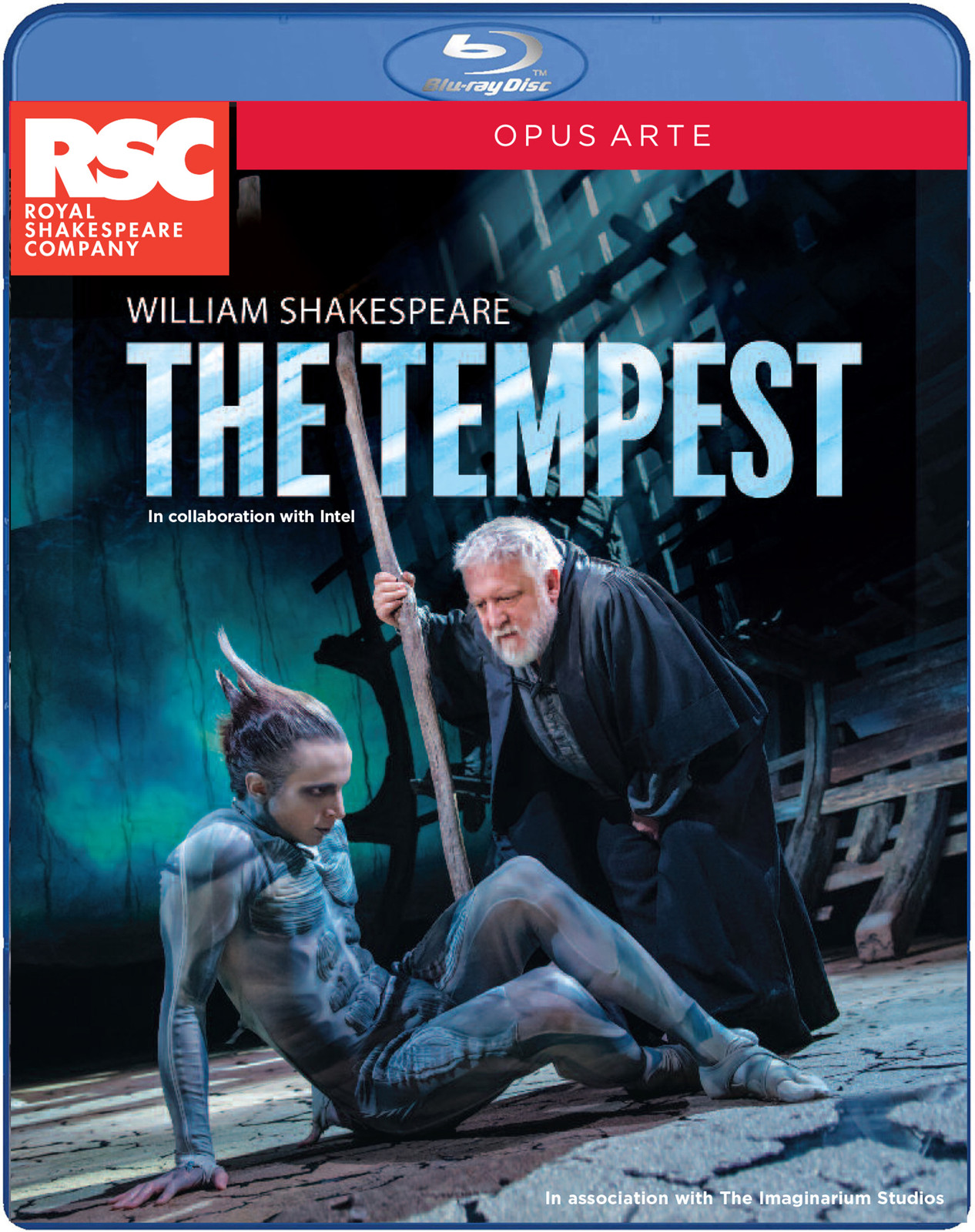 The Tempest: Royal Shakespeare Company (Blu-ray)