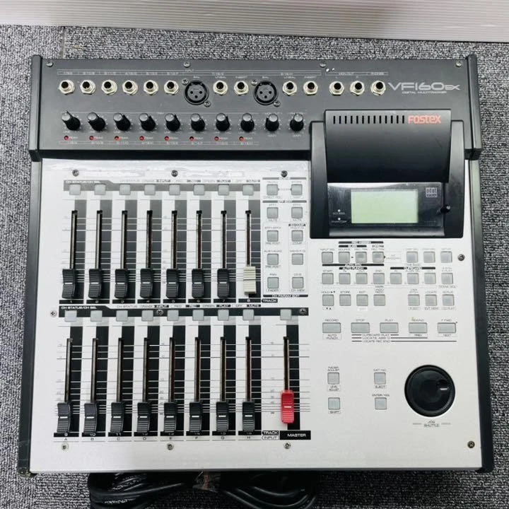 Fostex VF 160 EX Used Tested F/S Japan - Image 2 of 4