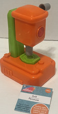 Just Pretending Toy Mini drills green/orange 18 Months Plus