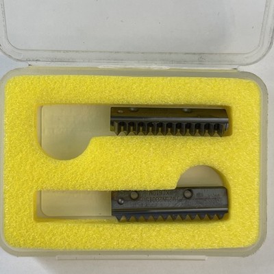 TM25N200ISO KC610M KENNAMETAL 2mm Hartmetall Gewindefräser Einsätze 2 Stück MwSt Rechnung