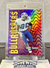 Barry Sanders Cards and Memorabilia Guide 19