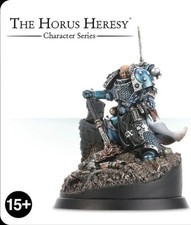 Armillus Dynat - Harrowmaster of the Alpha Legion - Forge World - Neu in OVP