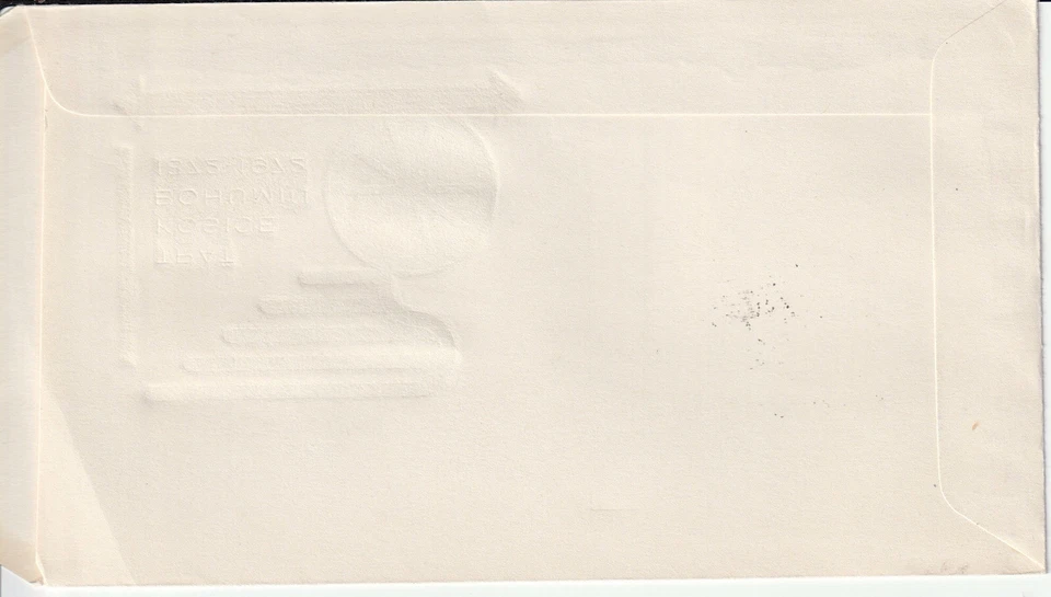 1972 Tchecoslováquia Kosice Rota Bohumin Edição Primeiro Dia Capa e Selo Postal - Imagem 2 de 2