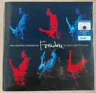 JIMI HENDRIX EXPERIENCE FREEDOM ATLANTA POP FESTIVAL VINYL LP RECORD NEW SEALED