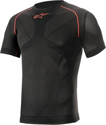 Ride Tech v2 ALPINESTARS Kurzarm Sommer Unterhemd