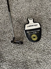 Odyssey Stroke Lab Seven Putter With Tour 3.0 SuperStroke Grip