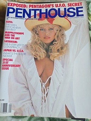 Pent House Magazine Collection 1 Issue