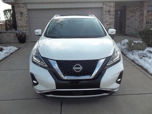 2023 Nissan Murano PLATINUM